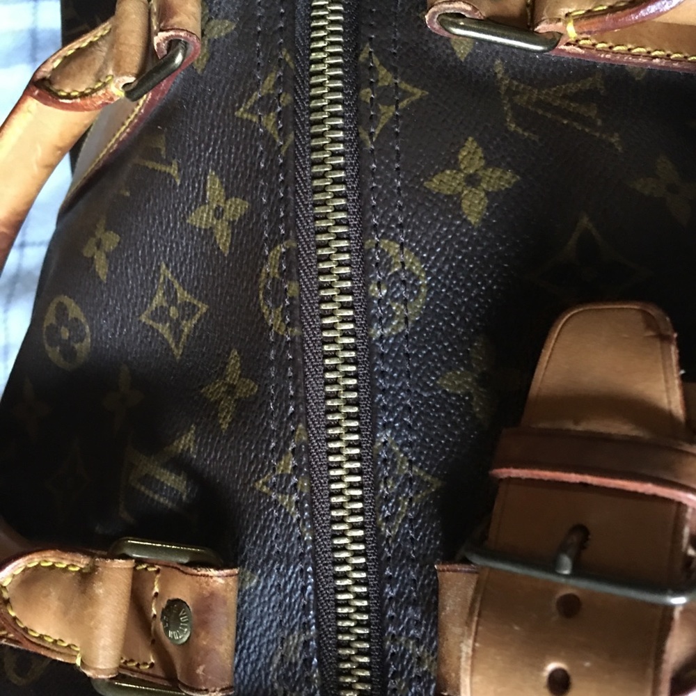Louis Vuitton KeepAll - Picture 4 of 16